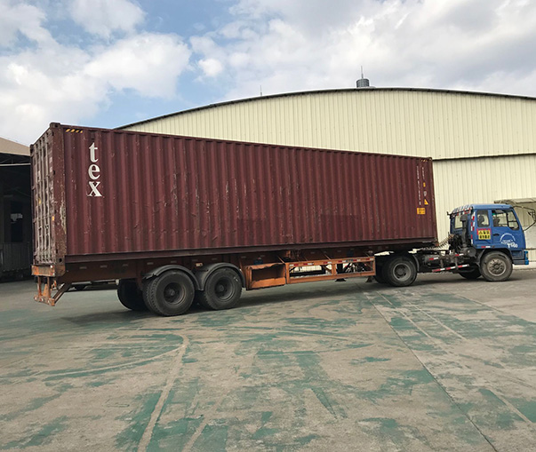 Containerized Delivery